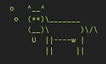 Cowsay ASCII Generator image