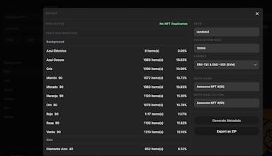 Start NFT gallery image