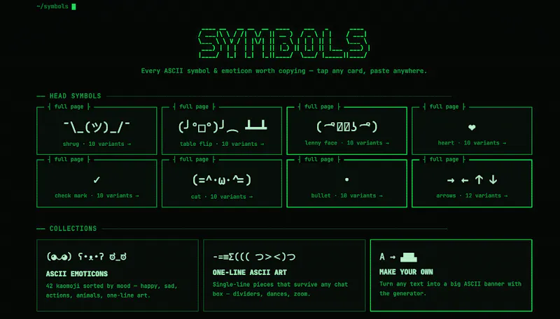 getascii screenshot 4