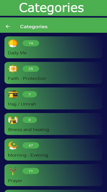 Ramdan Fasting - Prayers, Holy Quran gallery image