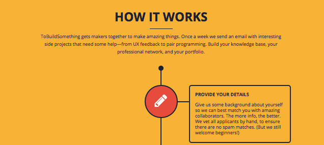 To Build Something gallery image