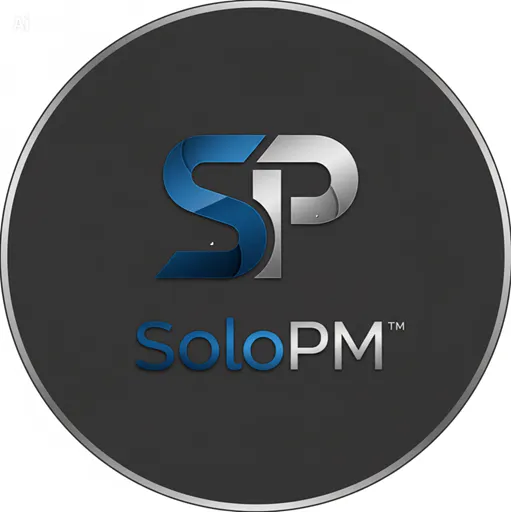 SoloPM logo