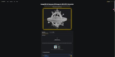 Image3D AI gallery image