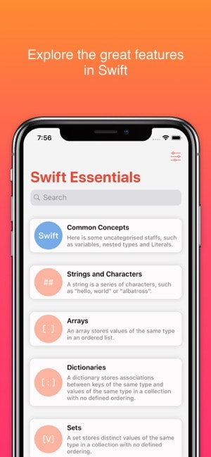 Swift Essentials gallery image
