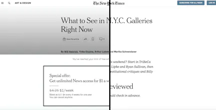 RemovePaywall gallery image