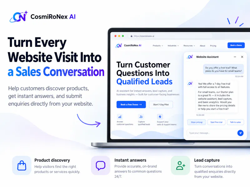 CosmiRoNex AI screenshot 6
