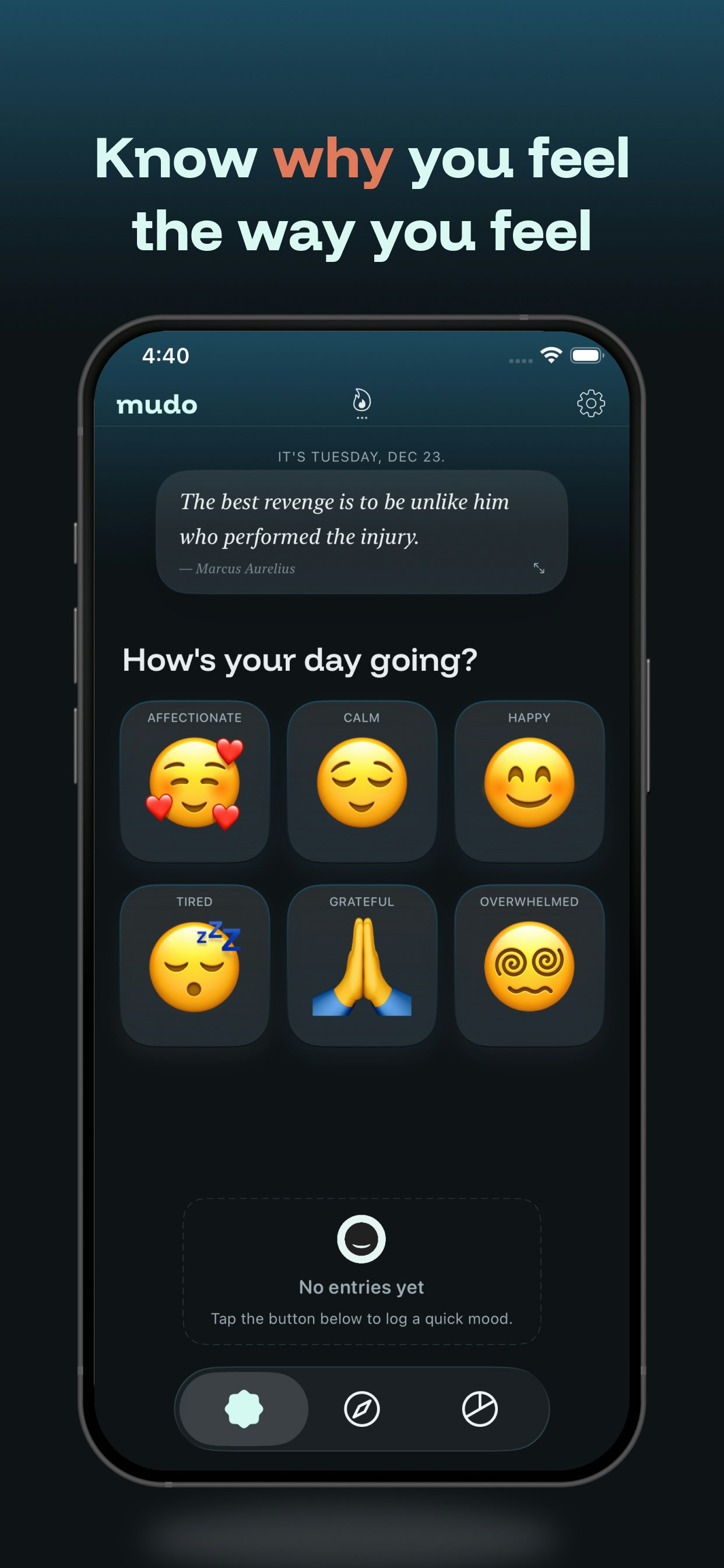 Mudo: Anxiety & Mood Tracker gallery image
