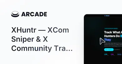 XHuntr gallery image