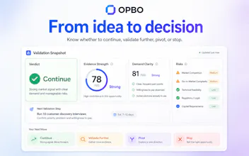 OPBO gallery image