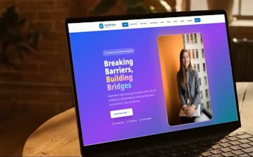 Signbridge ai gallery image