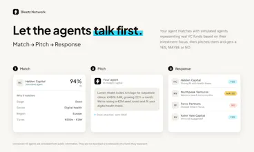 Bleetz Network gallery image