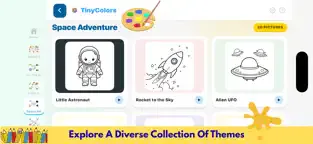 TinyColors: Coloring Book gallery image