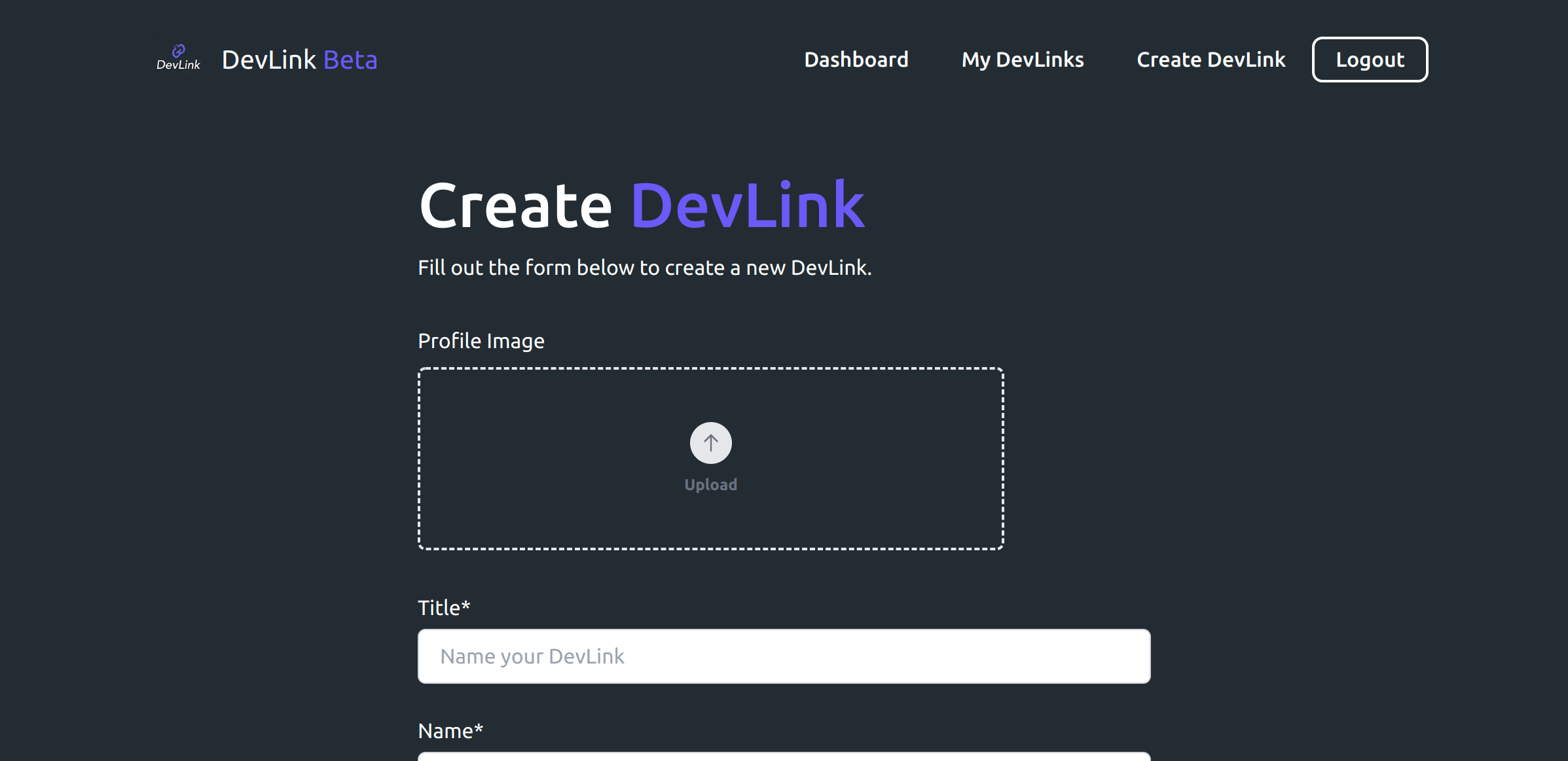 DevLink gallery image