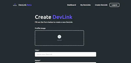 DevLink gallery image