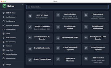 Kairoa gallery image