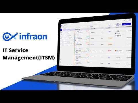 Infraon ITSM gallery image