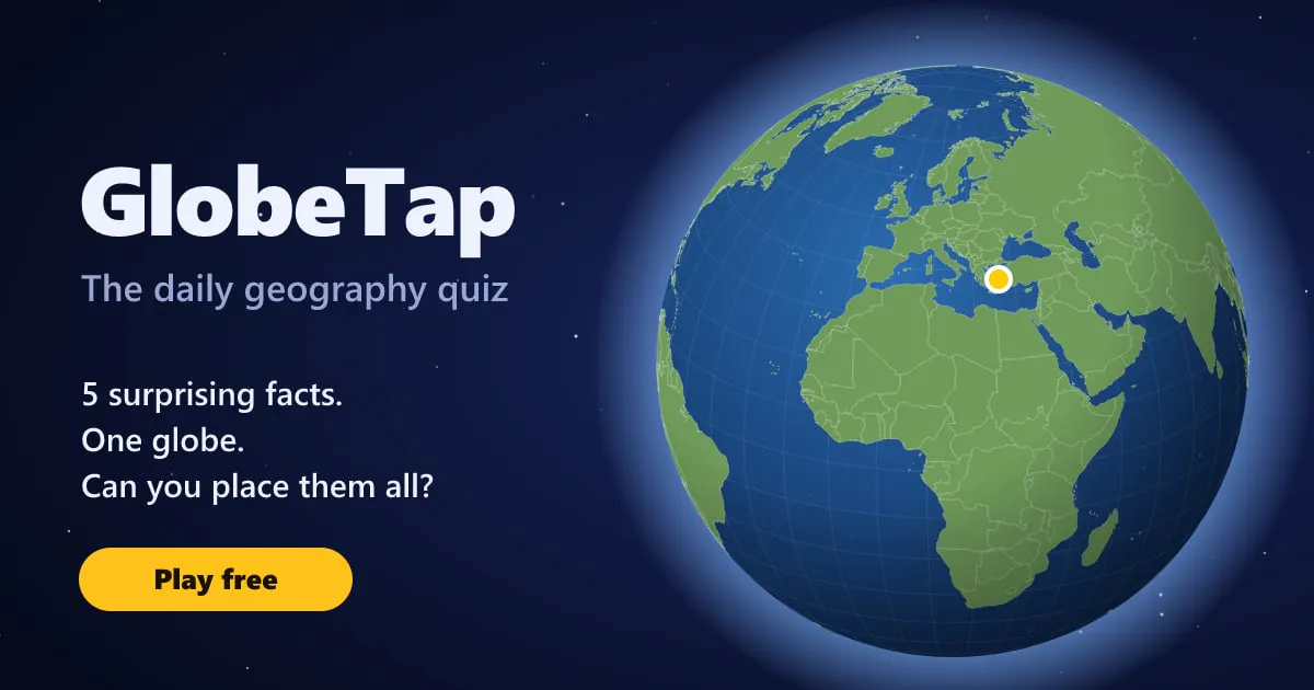 GlobeTap gallery image