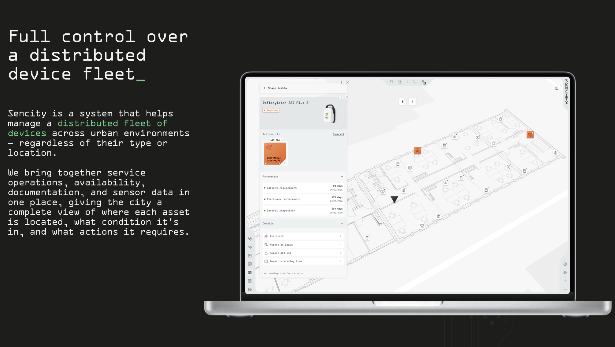 Sencity gallery image