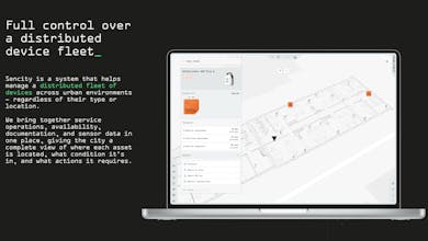 Sencity gallery image