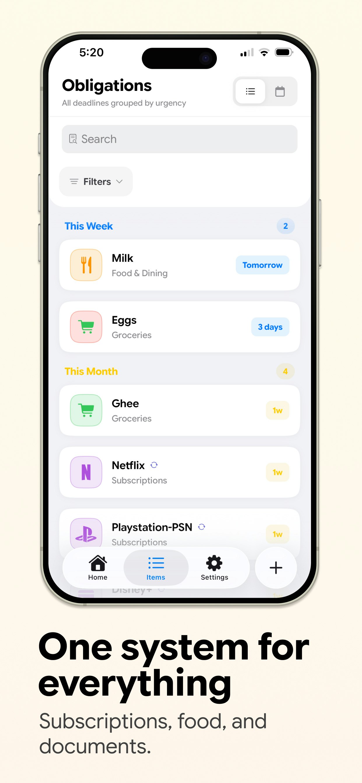 Deadlinr - Screenshot 2 showing product features and functionality