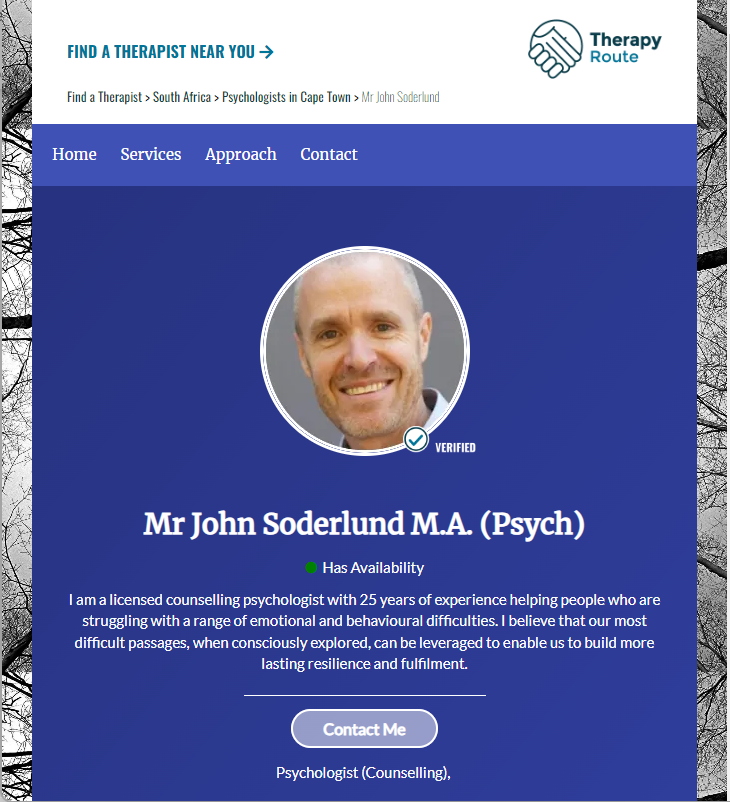TherapyRoute.com media 3