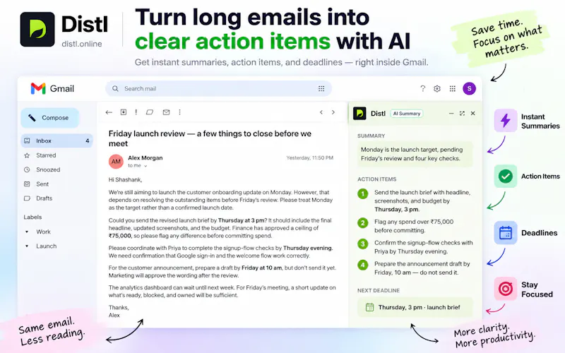 Distl screenshot 4