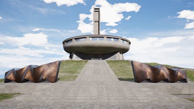 Buzludzha VR gallery image