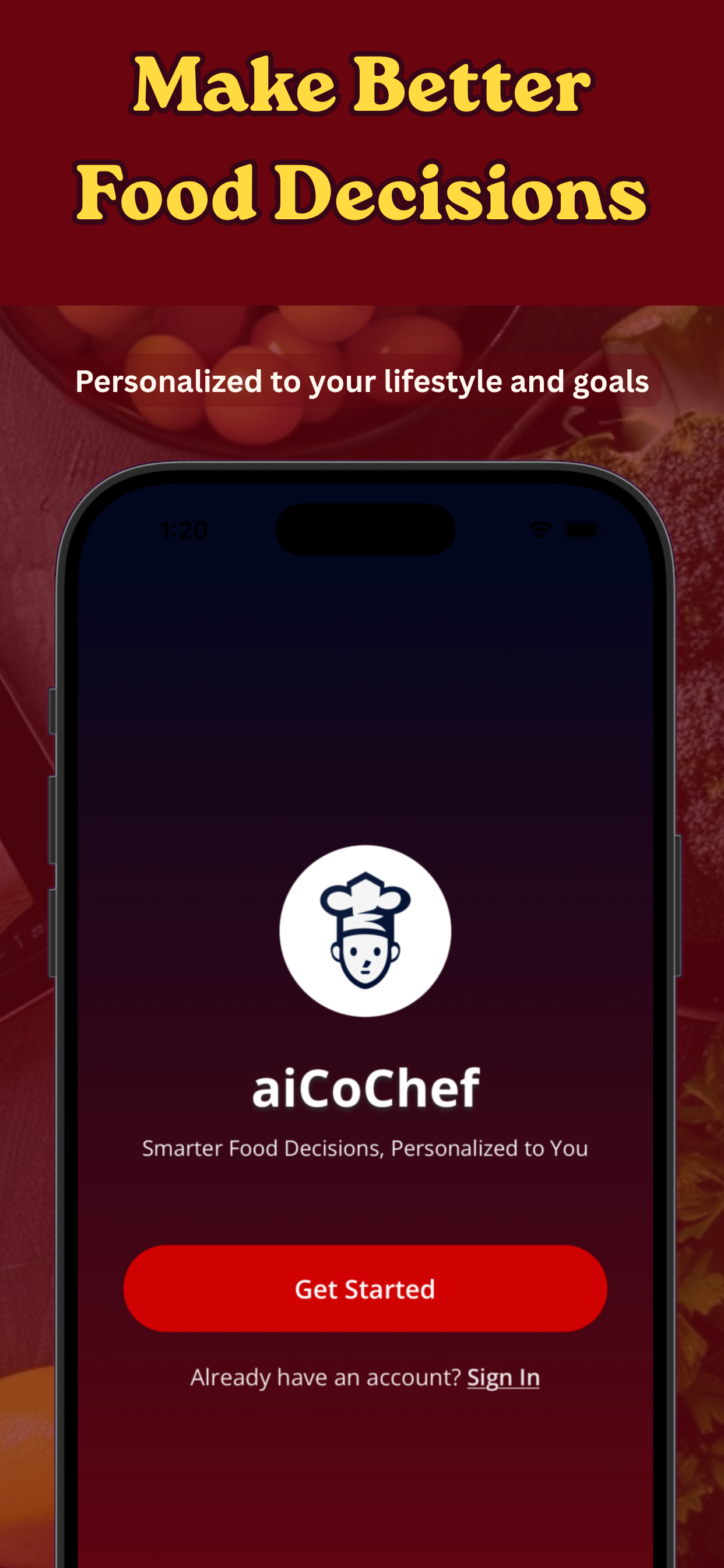 aiCoChef 2.0 gallery image