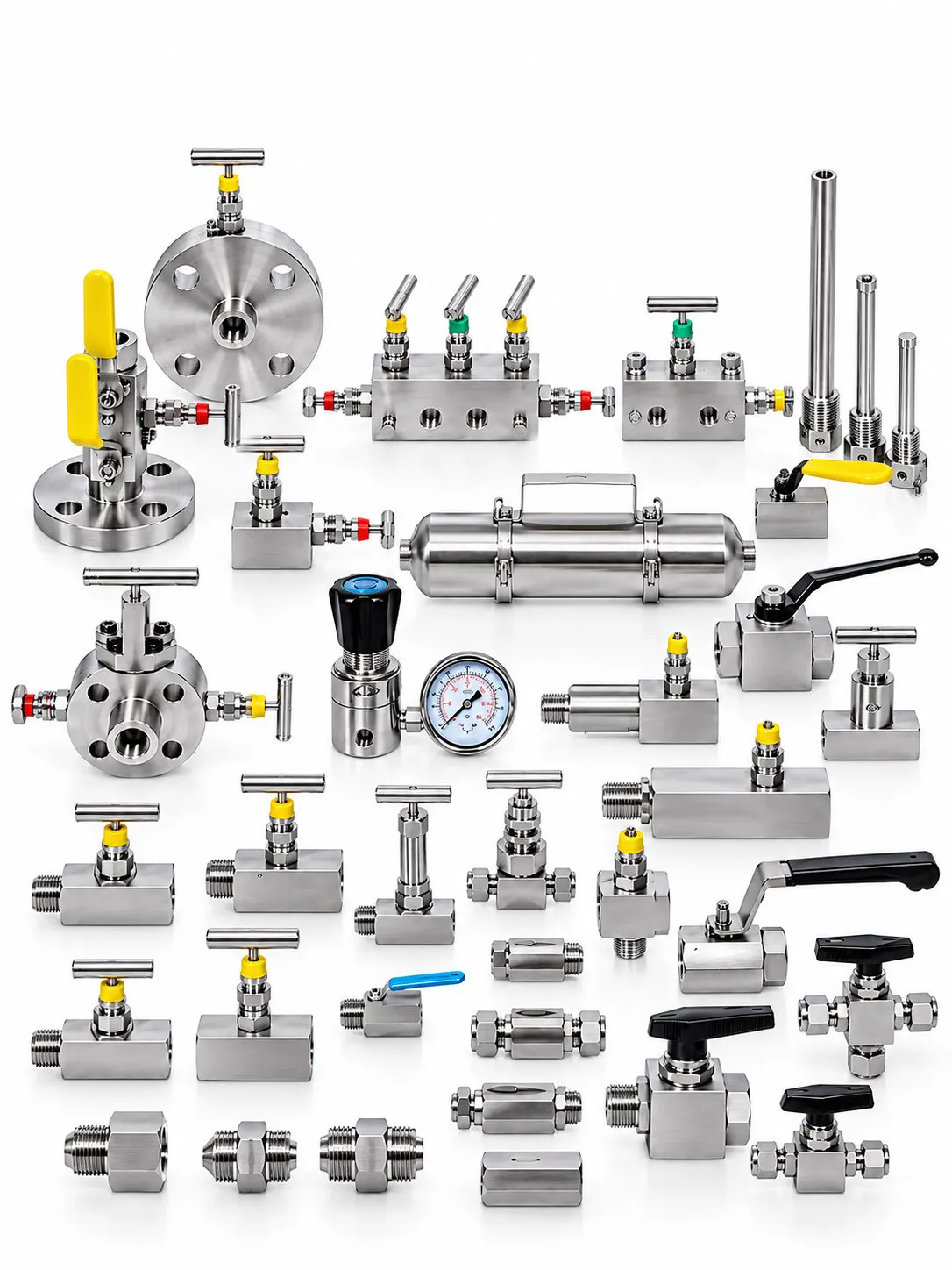 Thank You America LLC - Valves gallery image