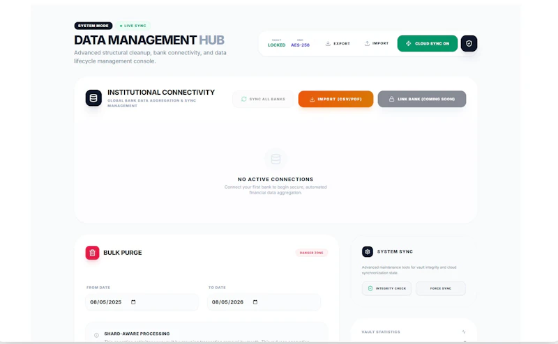 WealthLens screenshot 3