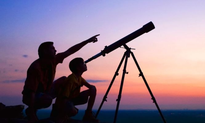 Free Telescopes For Beginners Guide!
