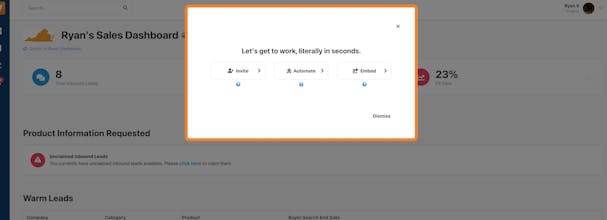 Champion Enablement Software for Sales gallery image