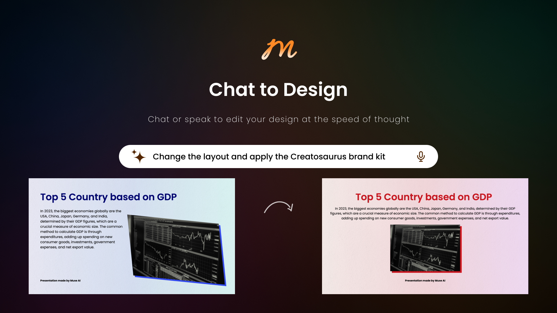 Muse AI (beta) media 4