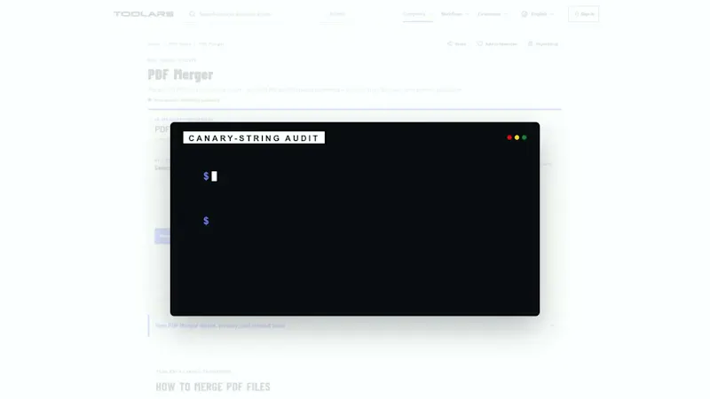 Toolars screenshot 1 (video preview)