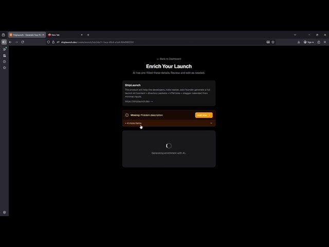 ShipLaunch gallery image