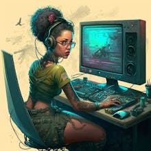 The good teammate gallery image