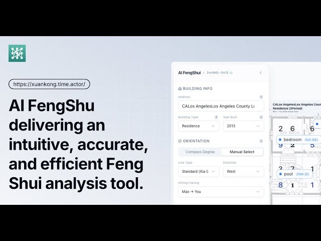AI Feng Shui gallery image