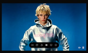 Grok Imagine API gallery image