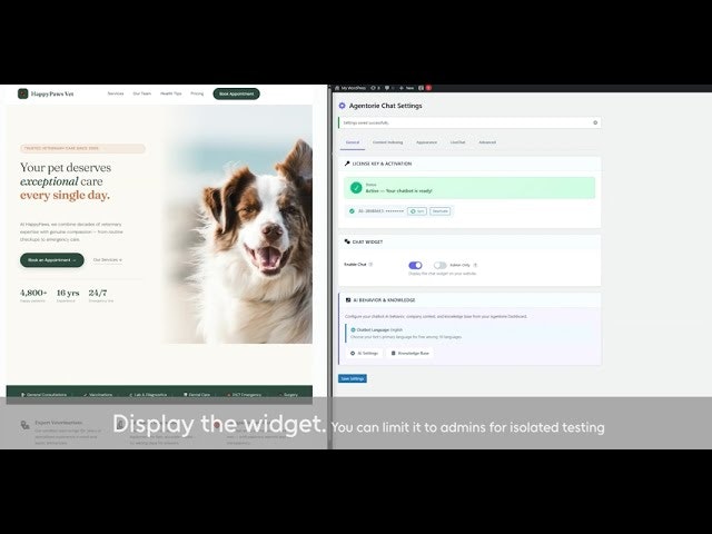 Agentorie Chat gallery image