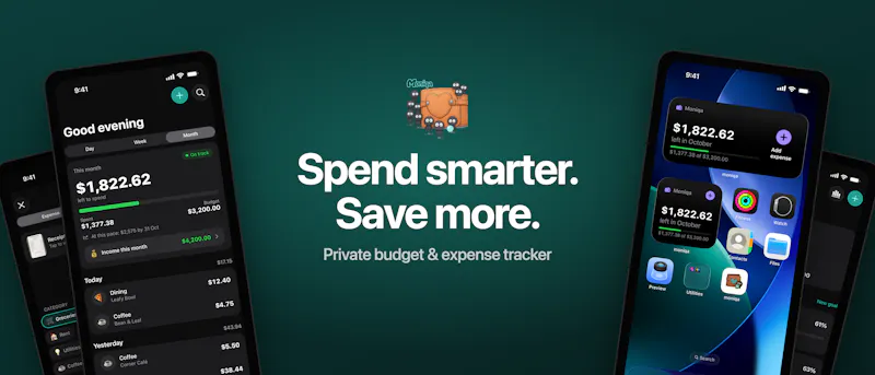 Moniqa screenshot 1