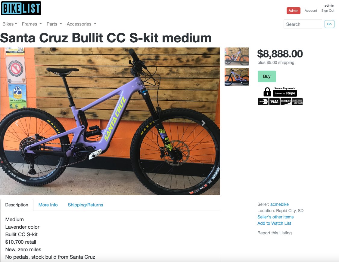 Bikelist media 4