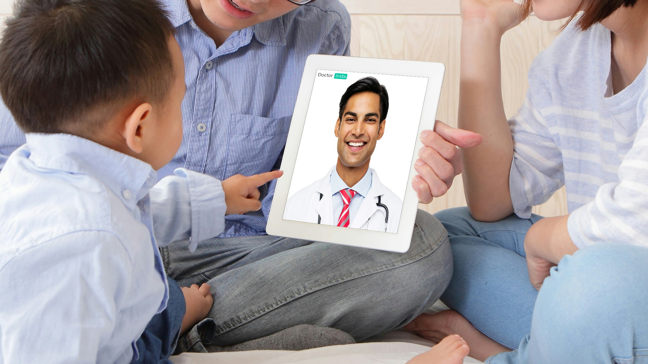 Doctor Insta: India's 1st Video Medicine Company gallery image