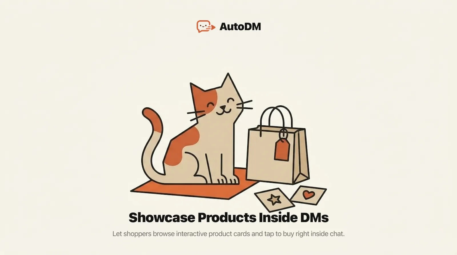 AutoDM screenshot 3