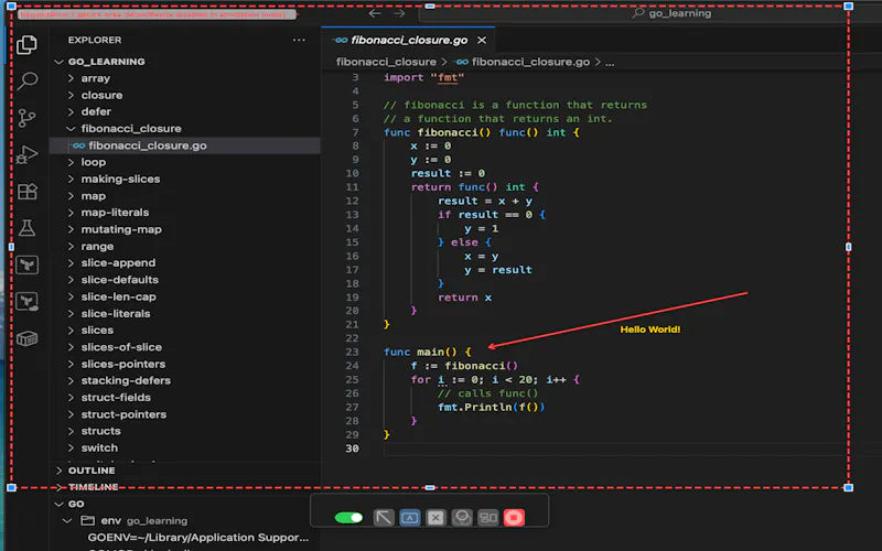 RegionMirror screenshot 6
