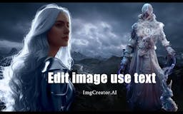 Text to Image Editor media 1