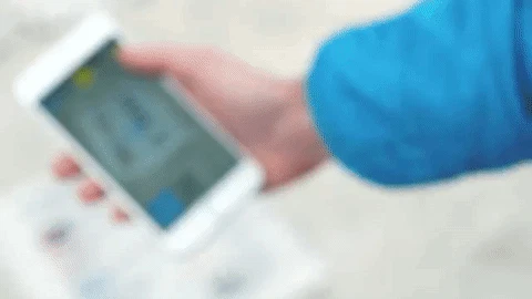Augmented Reality Cornhole
