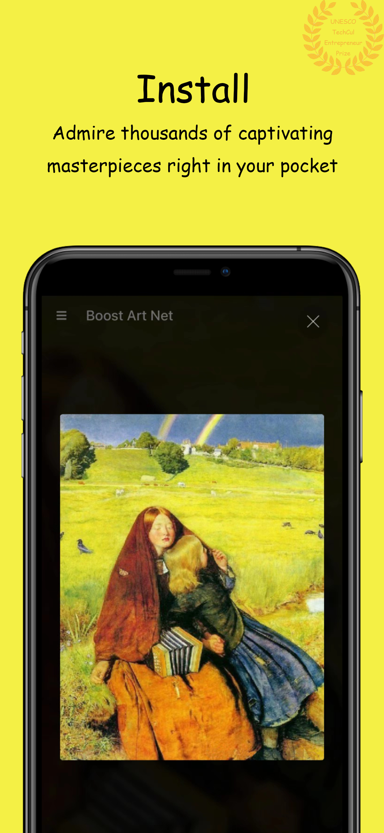 Boost App Net iOS media 2