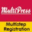 Multi Step Registration Plugin