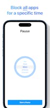 PAUSE, the first true focus mode gallery image