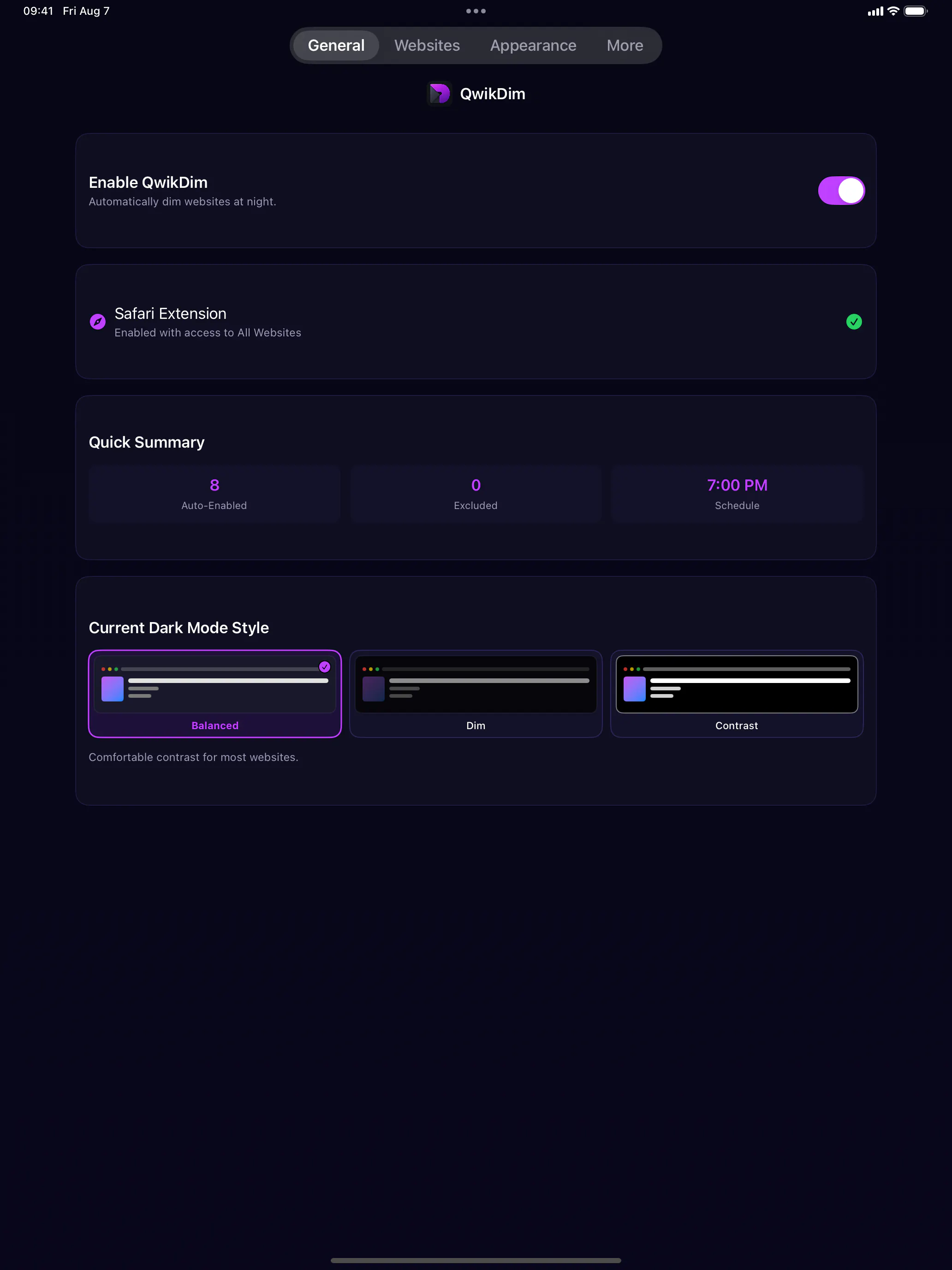 Screenshot 1
